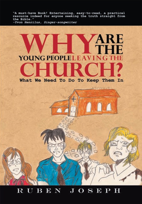 Why Are the Young People Leaving the Church