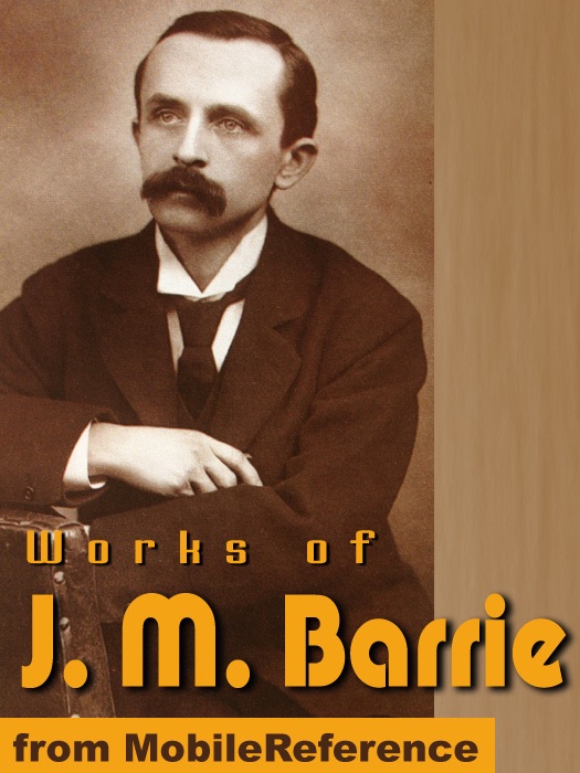 Works of J.M. Barrie