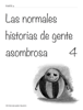 Las normales historias de gente asombrosa        4 - Víctor Mijares Franco & Montse Portillo