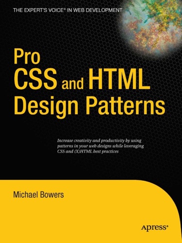 Pro CSS and HTML Design Patterns