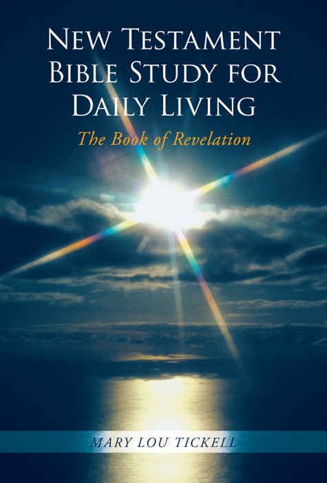 New Testament Bible Study For Daily Living