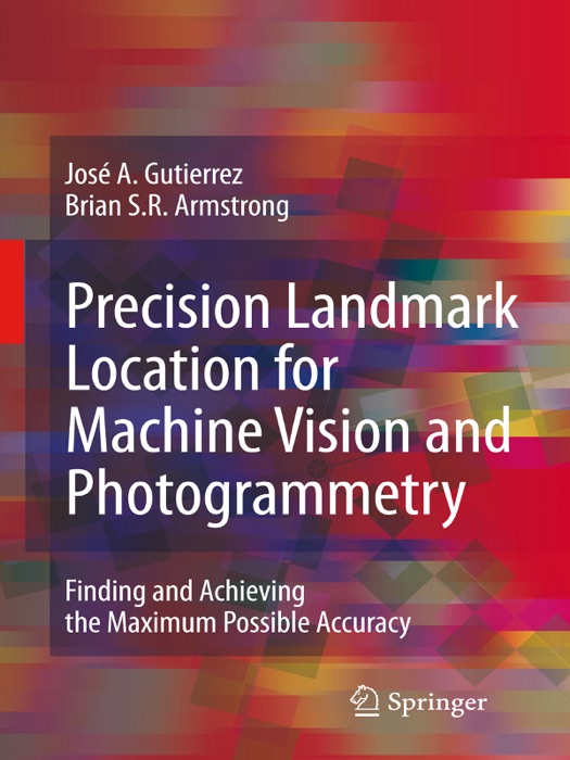 Precision Landmark Location for Machine Vision and Photogrammetry