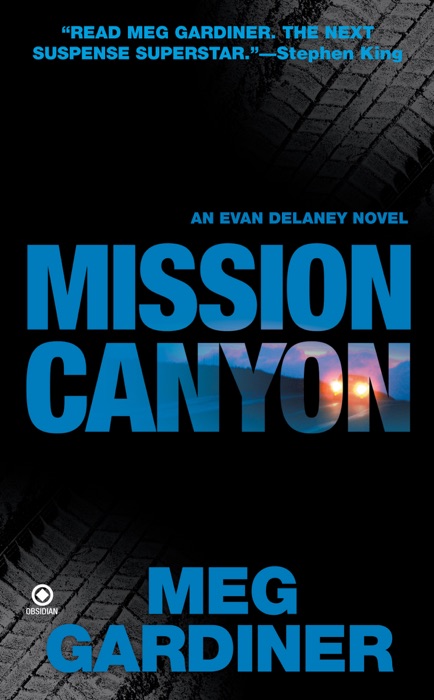 Mission Canyon