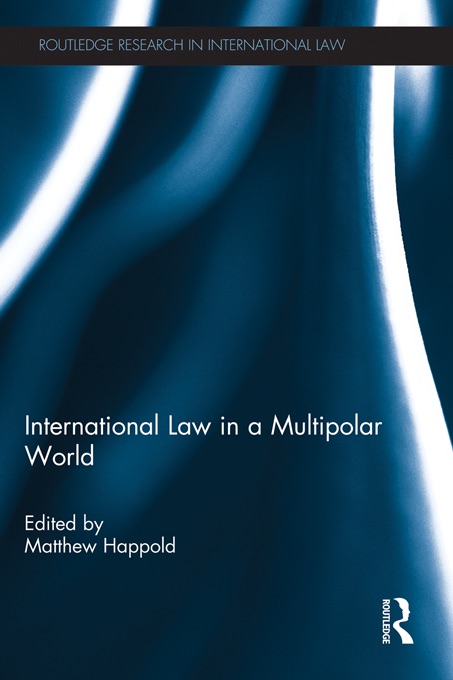 International Law in a Multipolar World