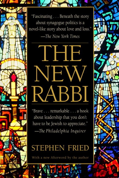 The New Rabbi