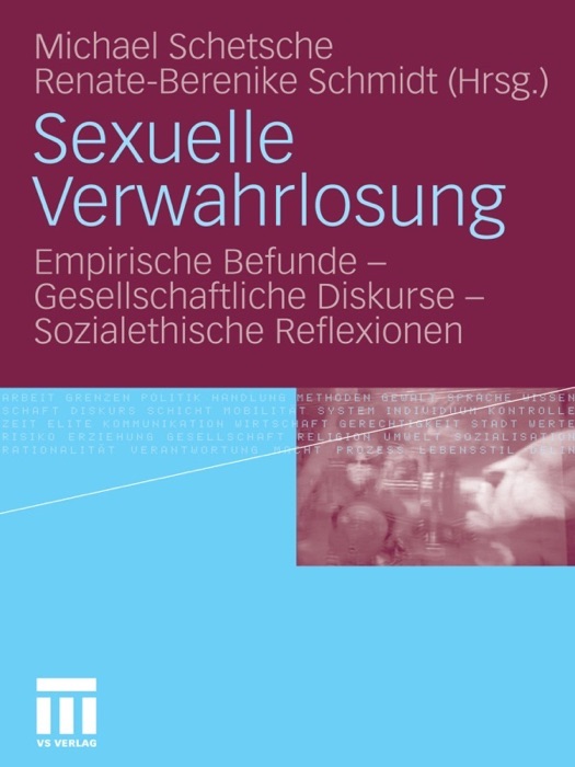 Sexuelle Verwahrlosung