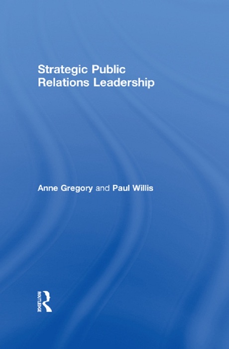 Strategic Public Relations Leadership