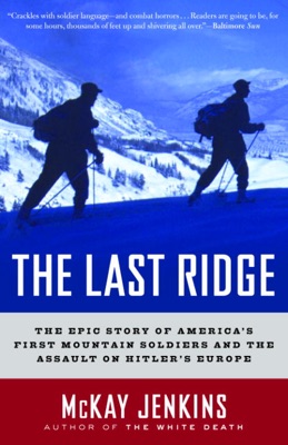 The Last Ridge 2003