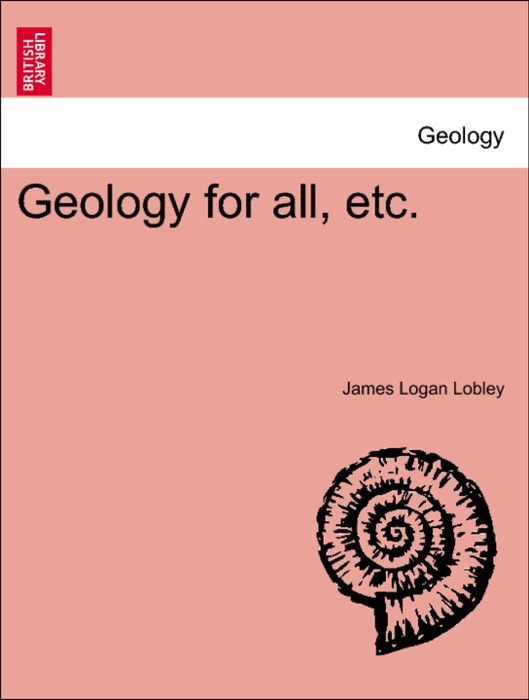 Geology for all, etc.