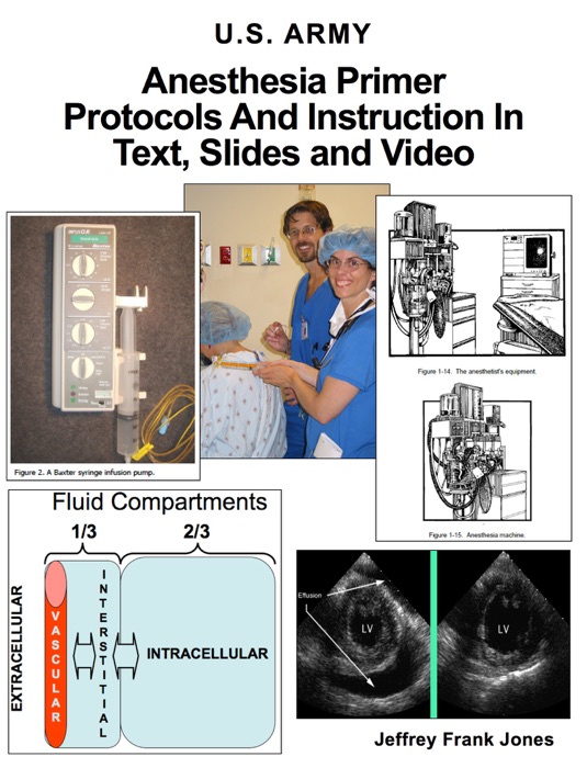 Anesthesia Primer          Protocols And Instruction In Text, Slides and Video