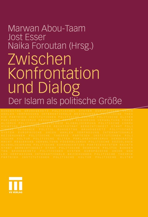 Zwischen Konfrontation und Dialog