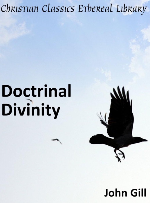 Doctrinal Divinity