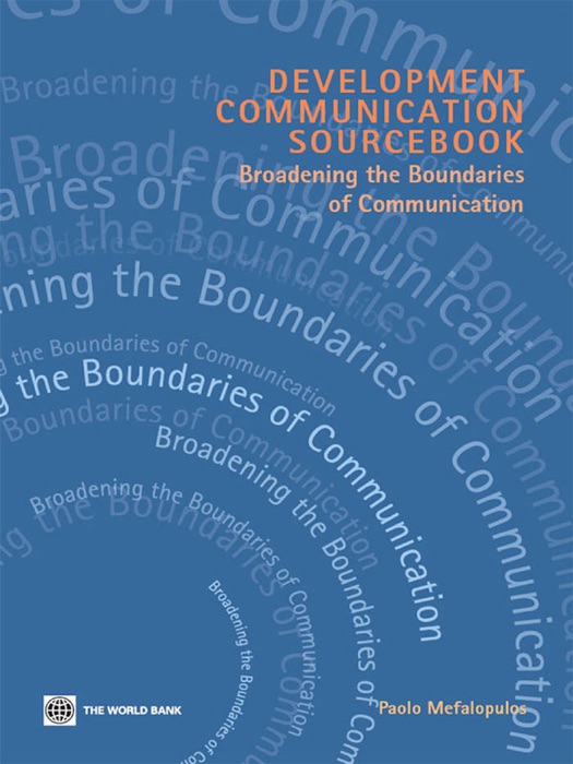 Development Communication Sourcebook