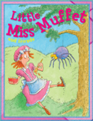 Little Miss Muffet - Miles Kelly