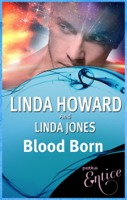Linda Howard & Linda Jones - Blood Born artwork