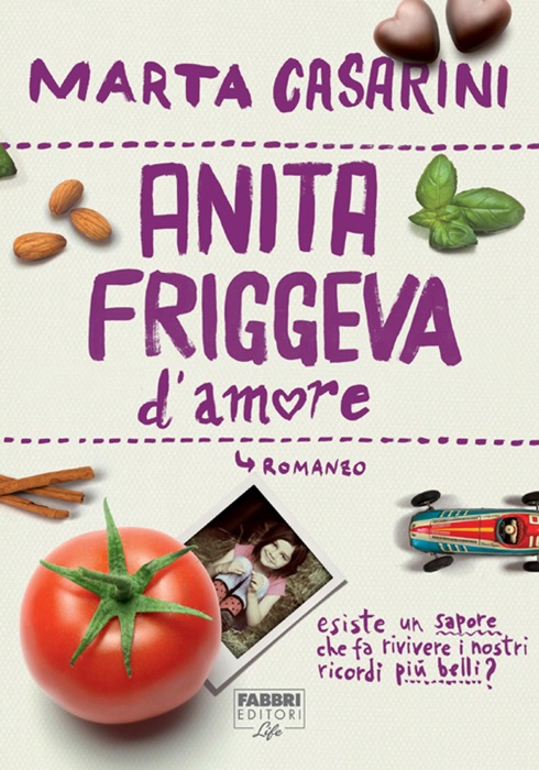 Anita friggeva d'amore