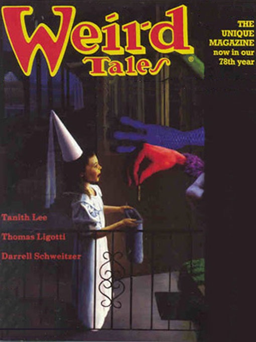 Weird Tales #325