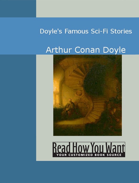 Doyle's Famous Sci-Fi Stories