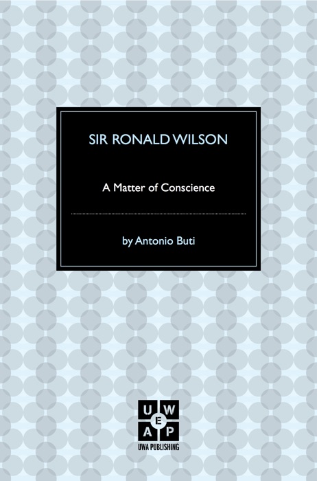 Sir Ronald Wilson