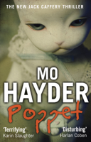 Mo Hayder - Poppet artwork