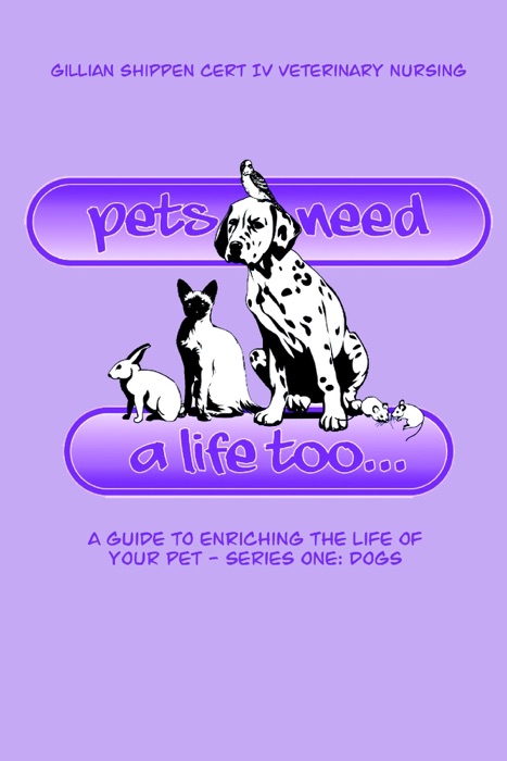 Pets Need a Life Too