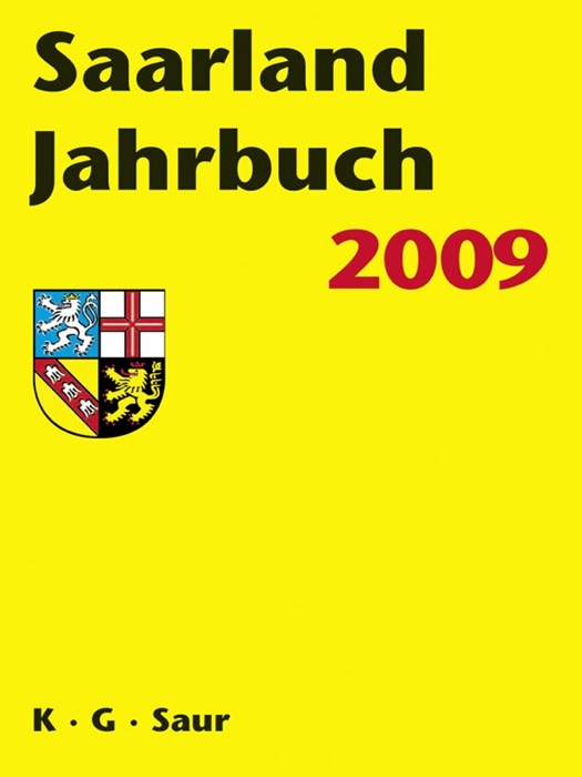 Saarland Jahrbuch