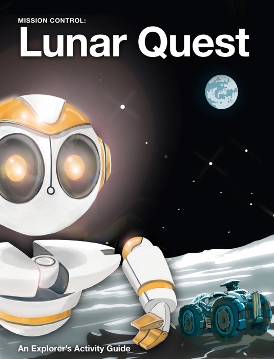 Mission Control: Lunar Quest