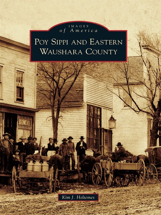 Poy Sippi and Eastern Waushara County