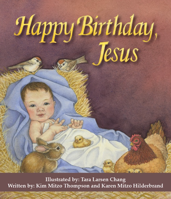 Happy Birthday Jesus