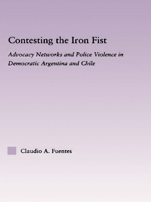 Contesting the Iron Fist