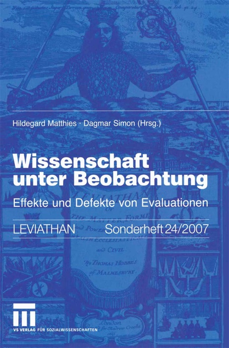 Wissenschaft unter Beobachtung