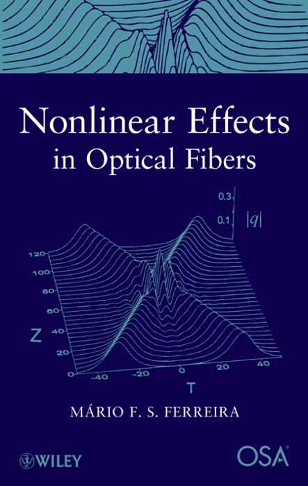 Nonlinear Effects in Optical Fibers