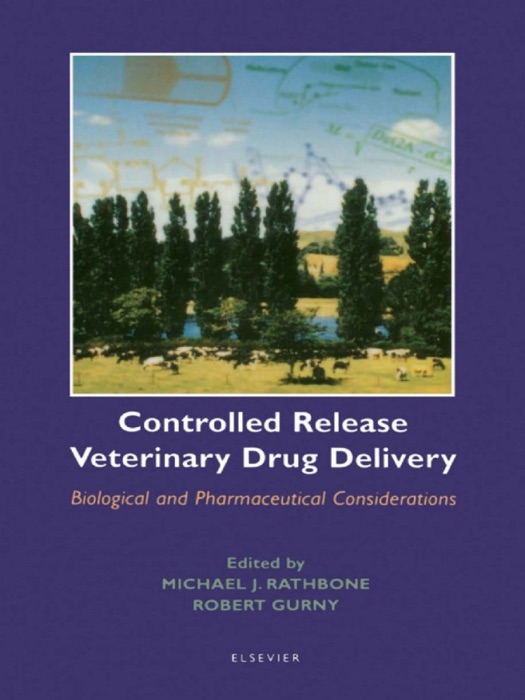 Controlled Release Veterinary Drug Delivery (Enhanced Edition)