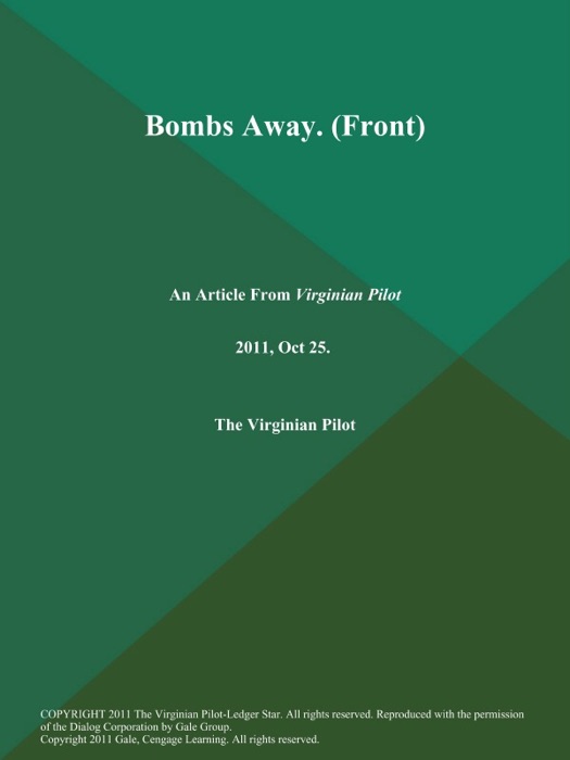 Bombs Away (Front)