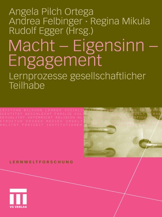 Macht - Eigensinn - Engagement