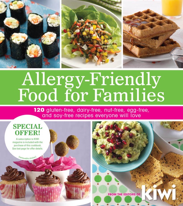 Allergy-Friendly Food for Families