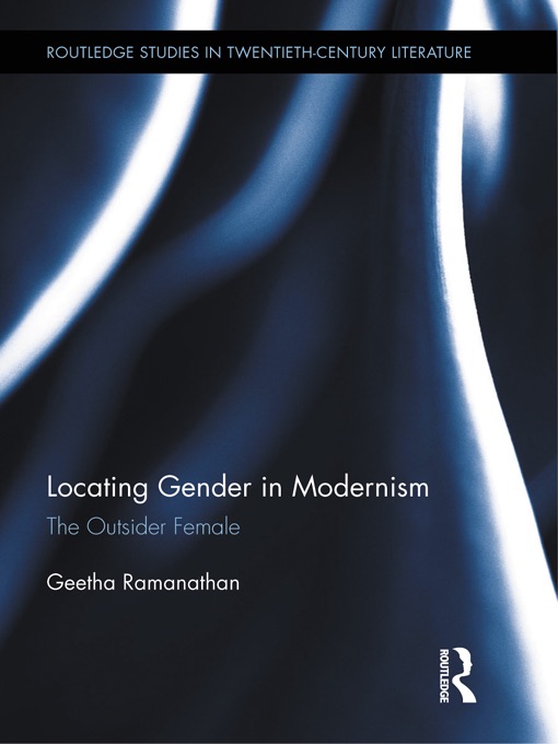 Locating Gender in Modernism