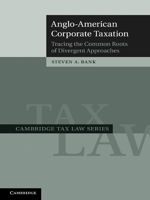 Cambridge Tax Law