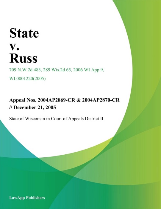 State v. Russ