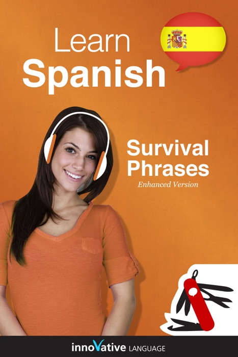 Learn Spanish - Survival Phrases (Enhanced Version)