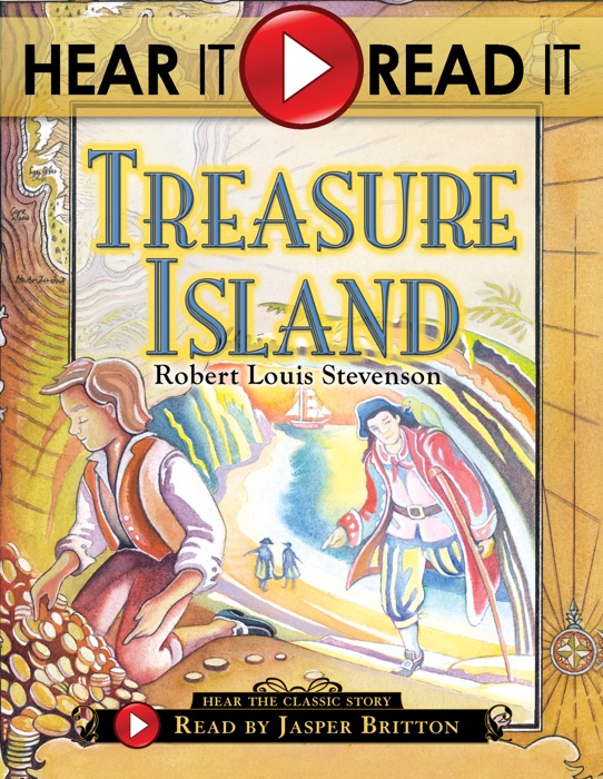 Hear It, Read It: Treasure Island