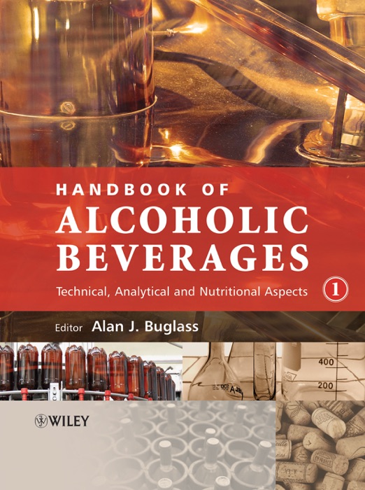 Handbook of Alcoholic Beverages