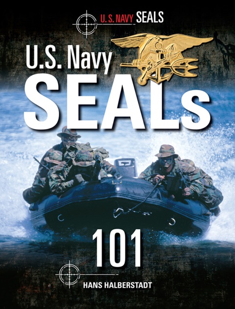 U.S. Navy SEALs by Hans Halberstadt on Apple Books