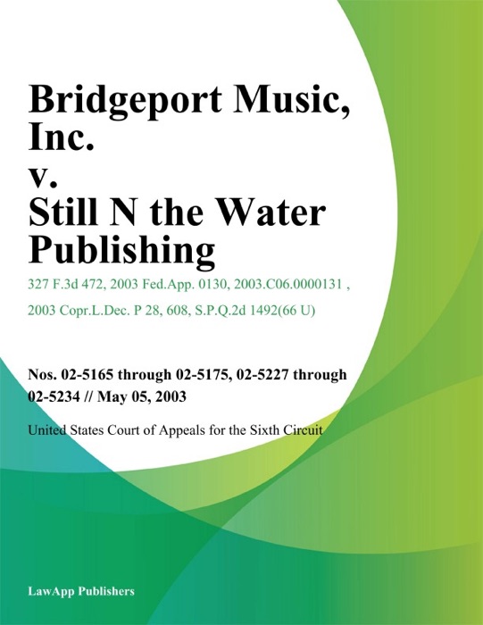 Bridgeport Music