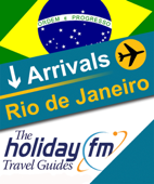 Guide to Rio de Janeiro - Holiday FM