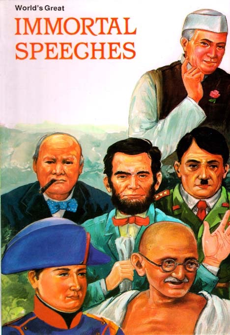 World Great Immortal speeches