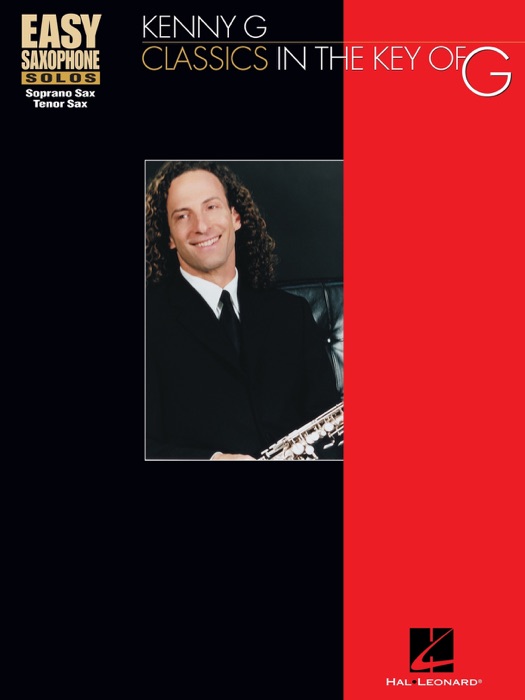 Kenny G - Classics in the Key of G (Songbook)