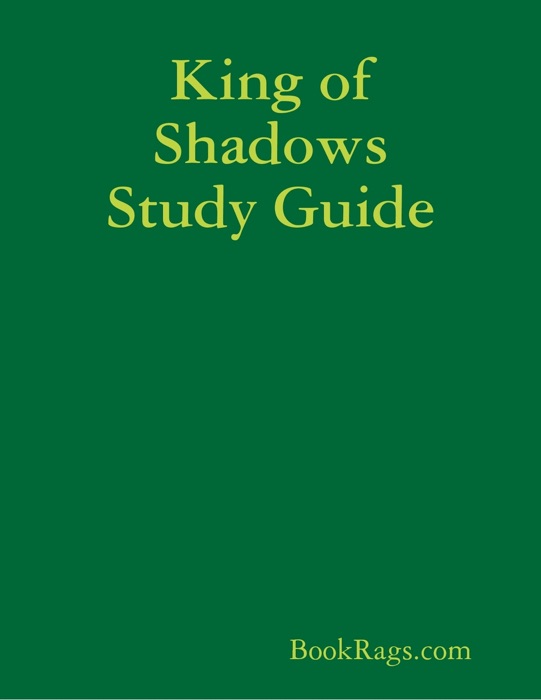 King of Shadows Study Guide