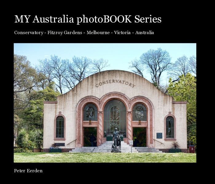 My Australia Photobook Series