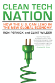 Clean Tech Nation - Ron Pernick & Clint Wilder